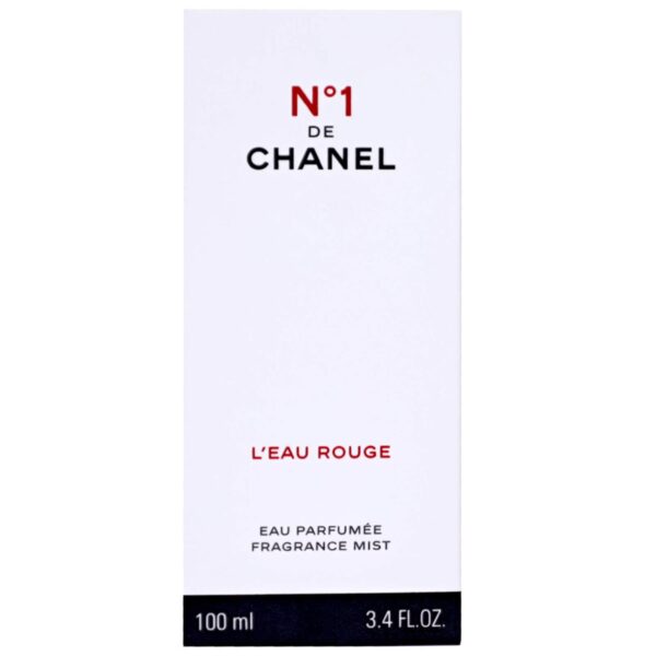 Chanel Body Care No.1 De Chanel L'eau Rouge Revitalizing Fragrance Mist 100ml — изображение 2