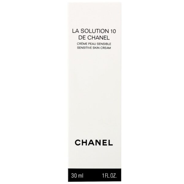 Chanel Moisturisers La Solution 10 de Chanel: Sensitive Skin Cream 30ml — изображение 3