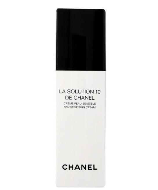 Chanel Moisturisers La Solution 10 de Chanel: Sensitive Skin Cream 30ml