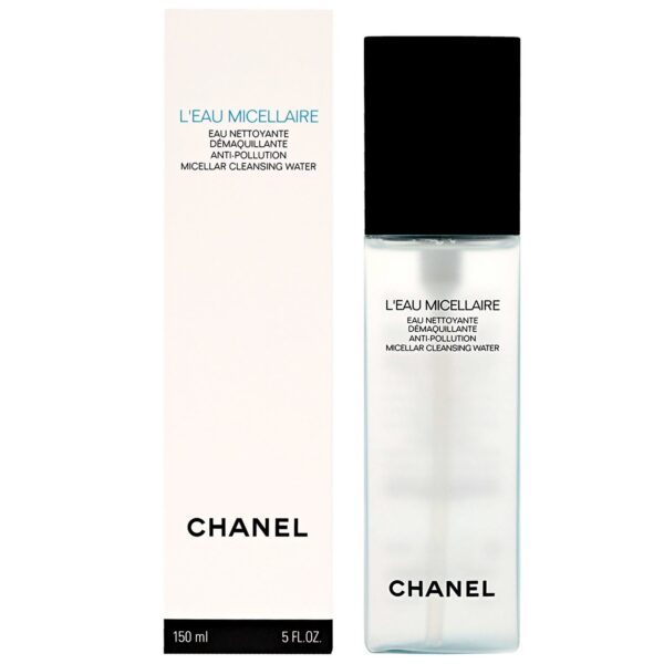 Chanel Cleansers & Makeup Removers Micellar Cleansing Water 150ml — изображение 3
