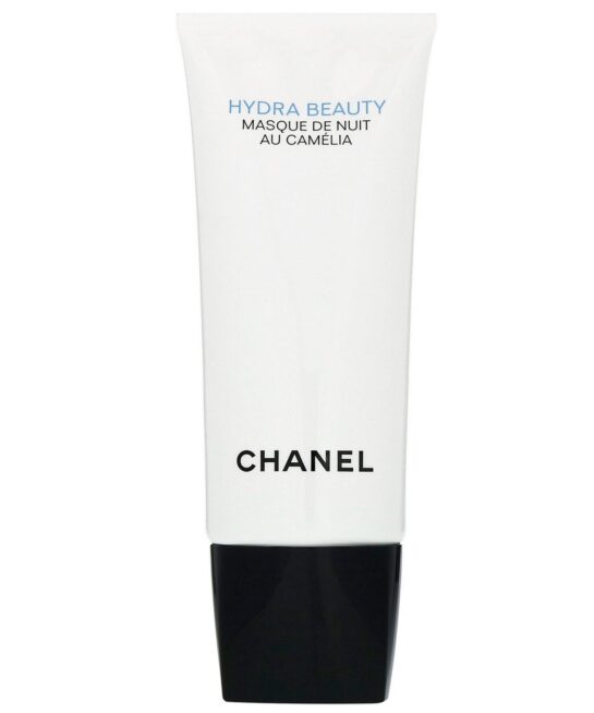 Chanel Masks & Scrubs Hydra Beauty Masque De Nuit Au Camélia 100ml