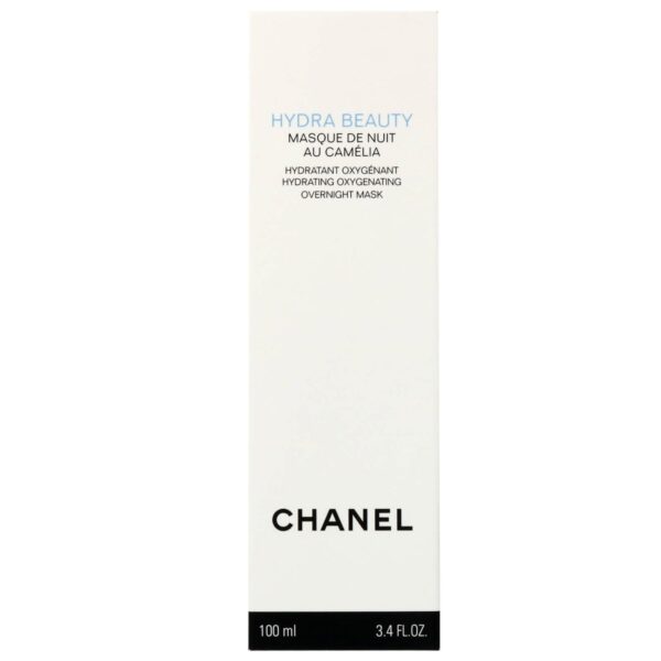 Chanel Masks & Scrubs Hydra Beauty Masque De Nuit Au Camélia 100ml — изображение 2