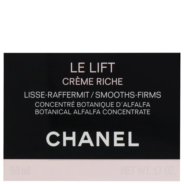 Chanel Moisturisers Le Lift Crème Riche 50ml — изображение 2