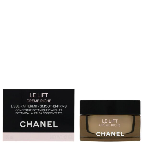 Chanel Moisturisers Le Lift Crème Riche 50ml — изображение 3