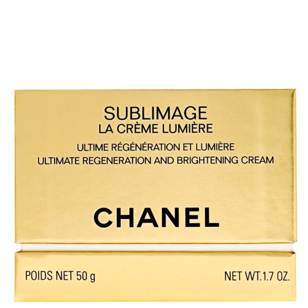 Chanel Sublimage La Crème Lumière 50g — изображение 2