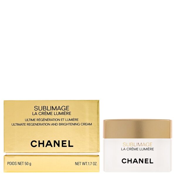 Chanel Sublimage La Crème Lumière 50g — изображение 3