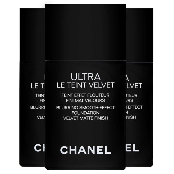 Chanel Ultra Le Teint Velvet No 30 Beige 30ml — изображение 2