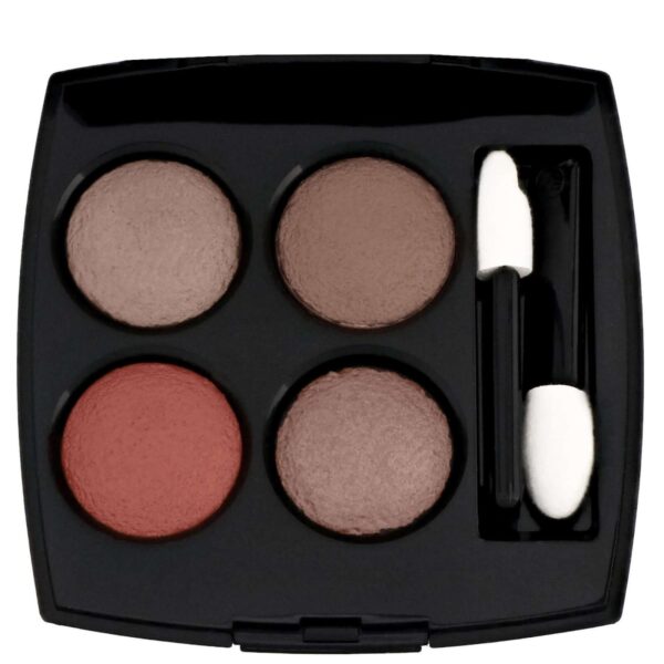 Chanel Les 4 Ombres Multi-Effect Quadra Eyeshadow 2g — изображение 2