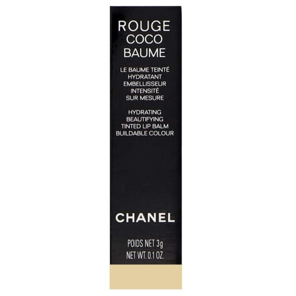 Chanel Rouge Coco Baume 3g — изображение 3