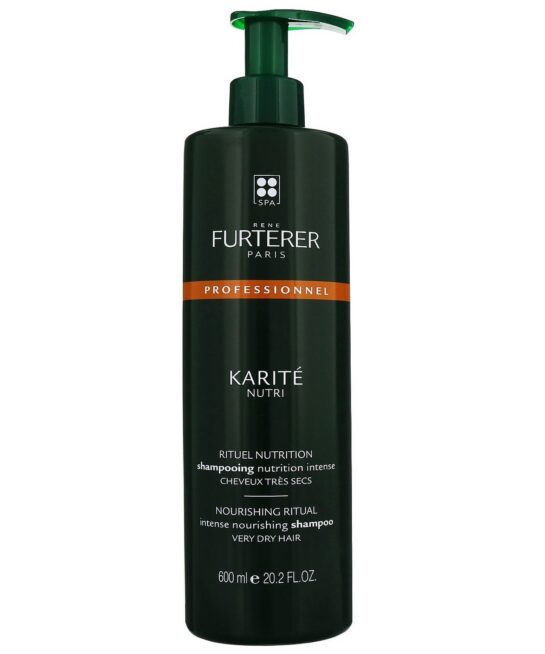 Rene Furterer Karité Nutri Intense Nourishing Shampoo 600ml / 20.2 fl.oz.