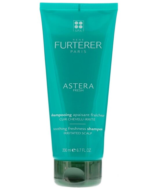 Rene Furterer Astera Fresh Soothing Freshness Shampoo For Irritated Scalp 200ml / 6.7 fl.oz.