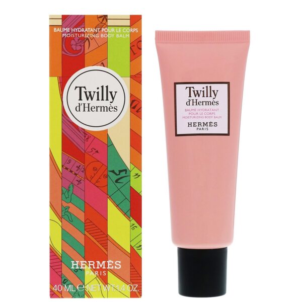 Hermès Twilly d'Hermès Moisturising Body Balm 40ml — изображение 3