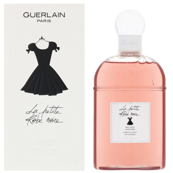 Guerlain La Petite Robe Noire Shower Gel 200ml / 6.7 fl.oz. - Image 3
