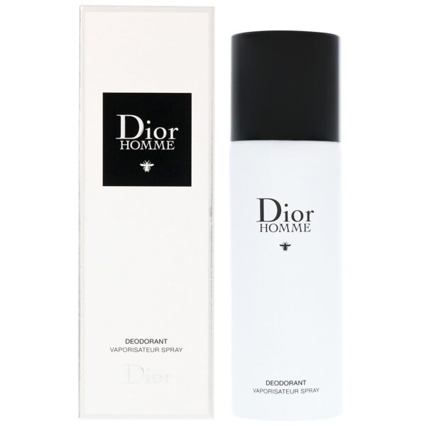Dior Homme Deodorant Spray 150ml — изображение 3