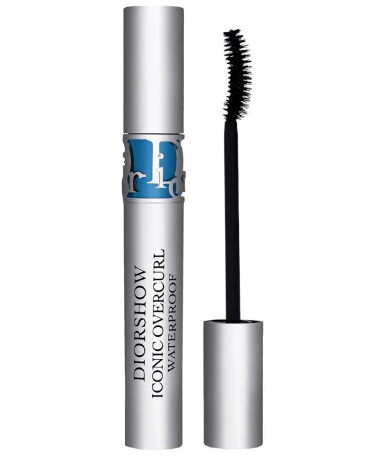 Dior Diorshow Iconic Overcurl Waterproof 91 Over Black 10ml