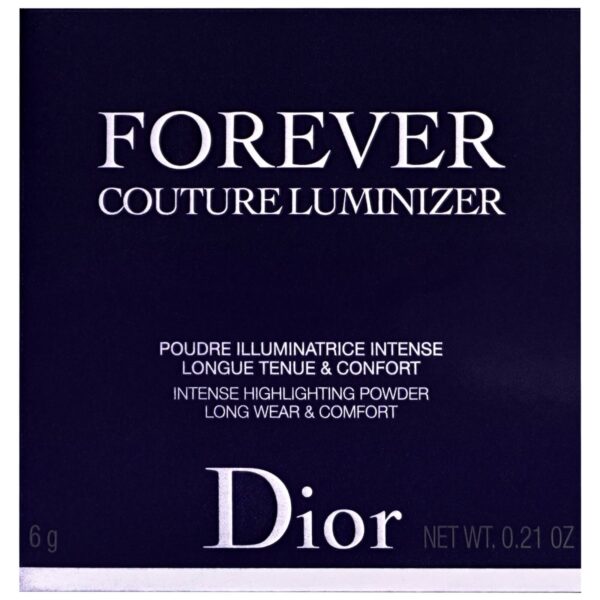 Dior Diorskin Forever Couture Luminizer 6g - Image 2