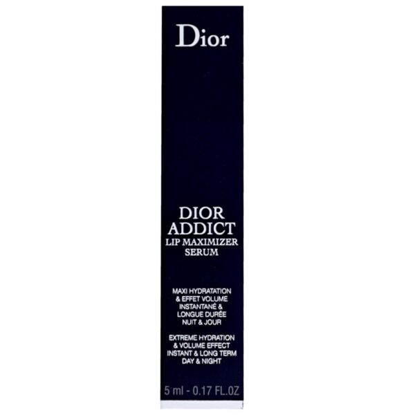 Dior Addict Lip Maximizer Serum 000 Universal Clear — изображение 2