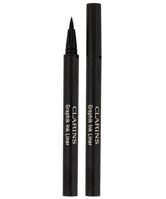 Clarins Graphik Ink Liner 01 Black 0.4ml / 0.01 oz.