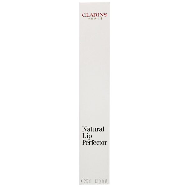 Clarins Intense Natural Lip Perfector 16 Intense Rosebud 12ml / 0.35 oz. — изображение 2