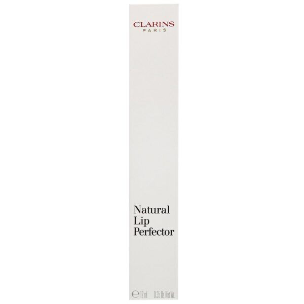 Clarins Intense Natural Lip Perfector 18 Intense Garnet 12ml / 0.35 oz. — изображение 2