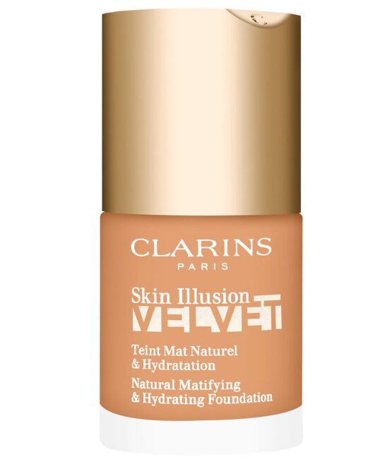 Clarins Skin Illusion Velvet Foundation 113C 30ml / 1 fl.oz.