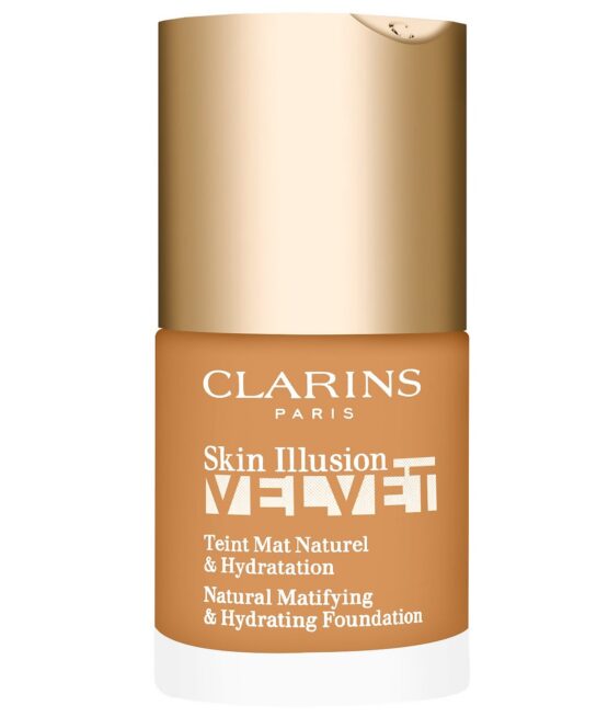 Clarins Skin Illusion Velvet Foundation 116.5W 30ml / 1 fl.oz.