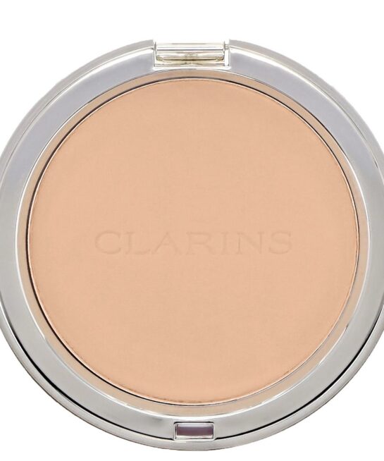 Clarins Ever Matte Compact Powder 02 Light 10g
