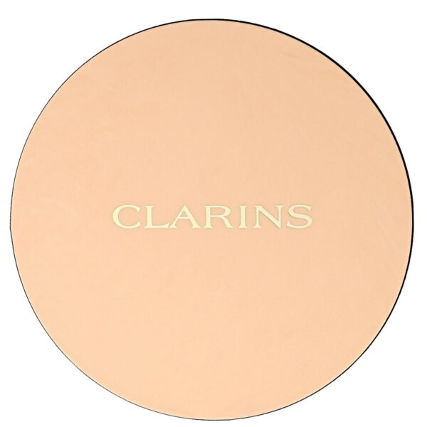 Clarins Ever Matte Compact Powder 02 Light 10g — изображение 2