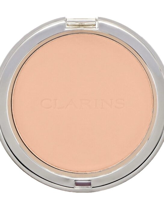 Clarins Ever Matte Compact Powder 03 Light Medium 10g