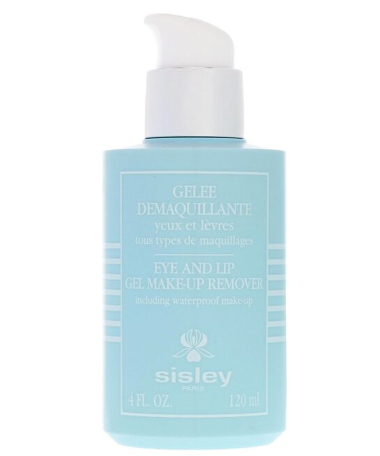Sisley Makeup Removers And Cleansers Gentle Eye and Lip Make-up Remover 120ml