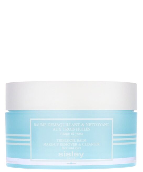 Sisley Makeup Removers And Cleansers Triple-Oil Balm Make-Up Remover & Cleanser 125g