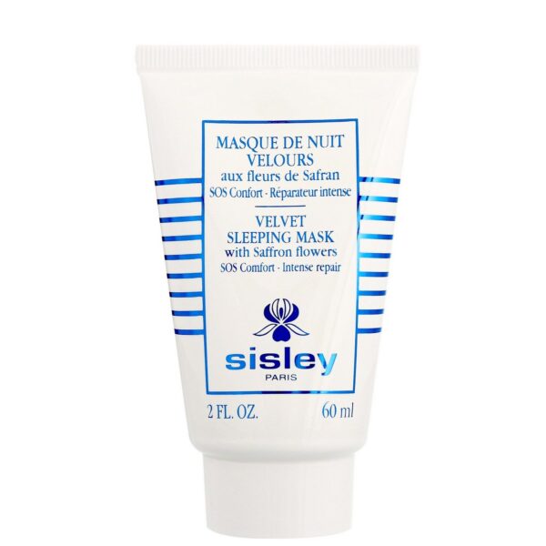 Sisley Velvet Sleeping Mask with Saffron Flowers 60ml
