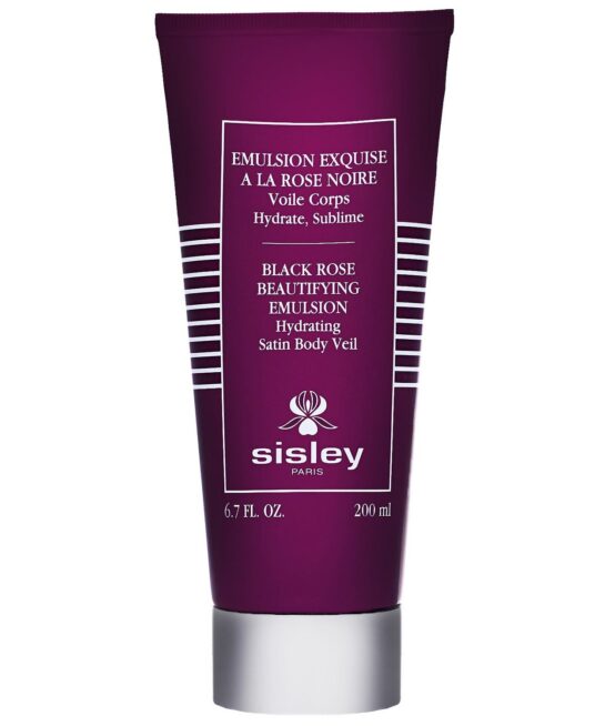 Sisley Black Rose Beautifying Emulsion 200ml