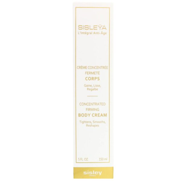 Sisley Sisleïa L'Integral Anti-Age Concentrated Firming Body Care 150ml — изображение 2