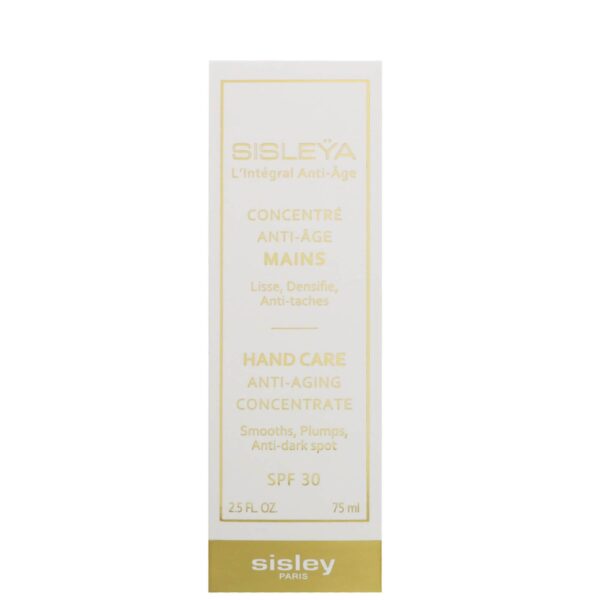 Sisley Sisleÿa L'intergral Anti-Age Hand Care 75ml — изображение 2