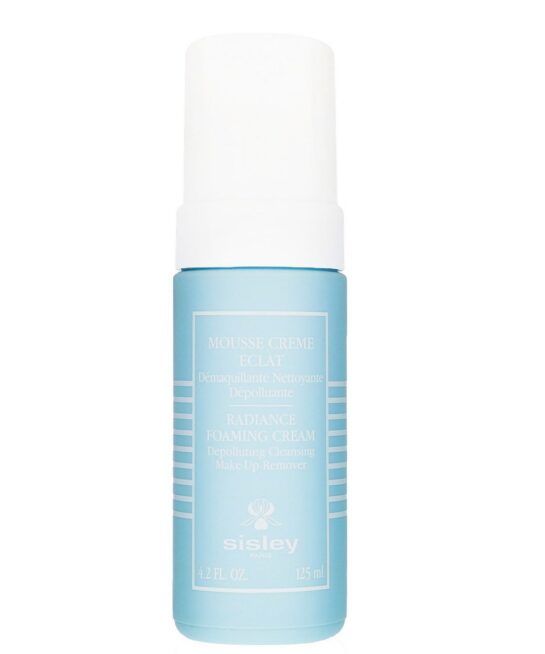 Sisley Makeup Removers And Cleansers Radiance Foaming Cream 125ml