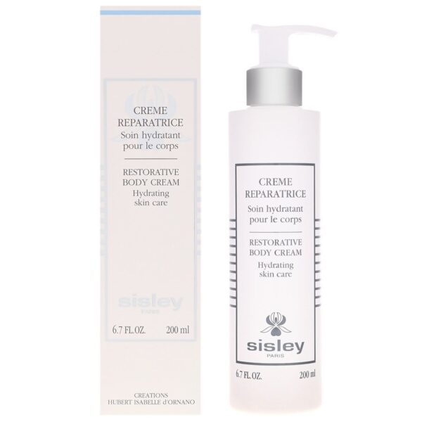 Sisley Body Care Restorative Body Cream 200ml — изображение 3