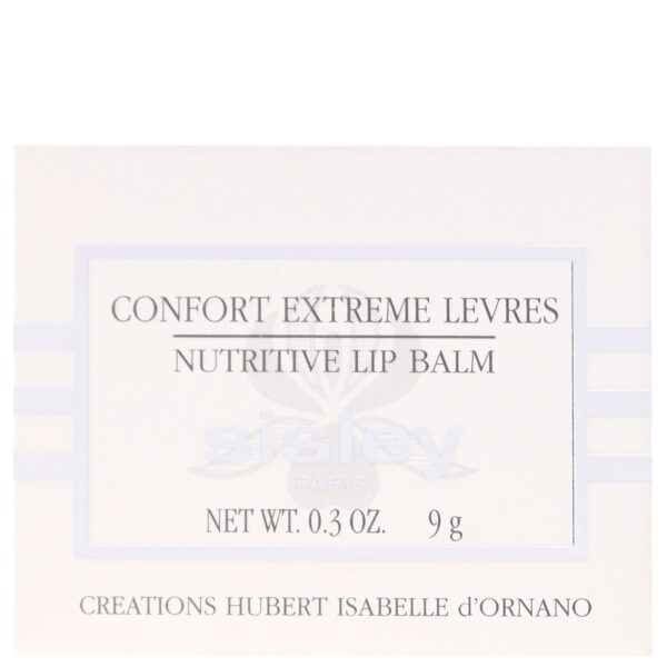 Sisley Eye And Lip Treatment Confort Extreme Nutritive Lip Balm 9g — изображение 2