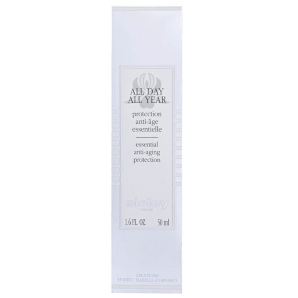 Sisley Day Care All Day All Year Essential Anti-Aging Protection 50ml — изображение 2