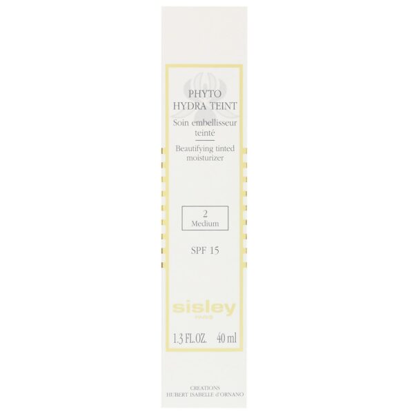 Sisley Phyto-Hydra Teint SPF15 40ml - Image 2