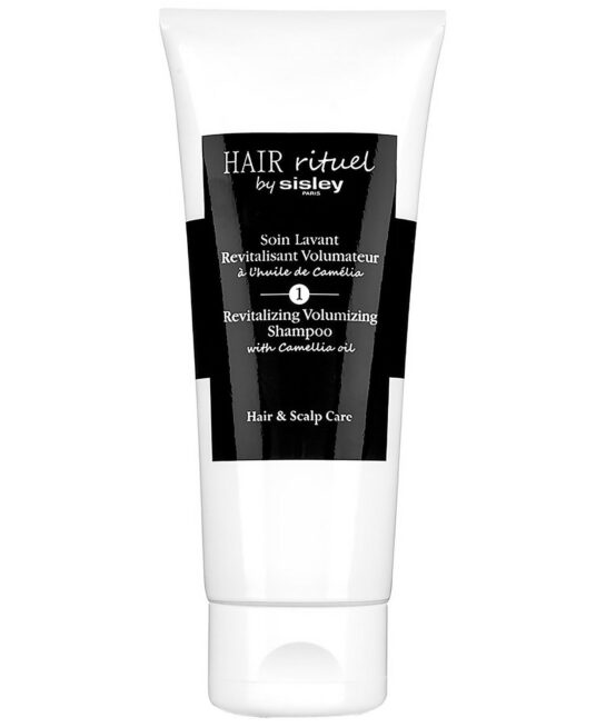 Hair Rituel by Sisley Cleansing & Detangling Revitalizing Volumizing Shampoo With Camellia Oil 200ml