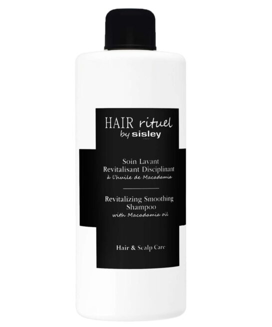 Hair Rituel by Sisley Cleansing & Detangling Revitalizing Smoothing Shampoo With Macadamia Oil 500ml