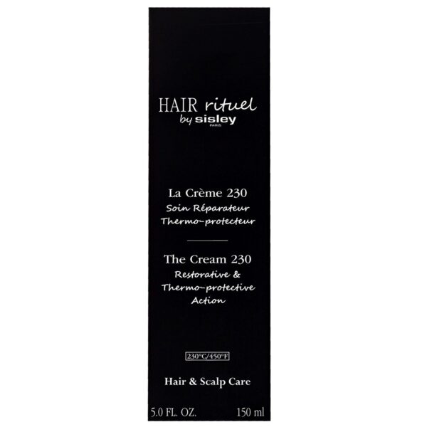 Hair Rituel by Sisley Treatment The Cream 230 150ml — изображение 2