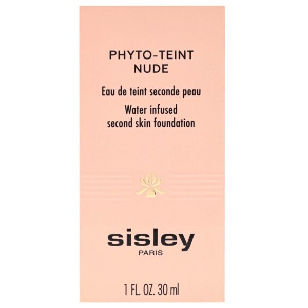 Sisley Phyto-Teint Nude Foundation 30ml — изображение 2