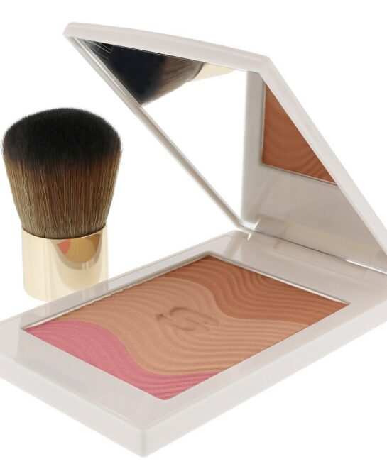 Sisley Phyto-Touche Sun Glow Powder 01 Trio Miel Cannelle 11g