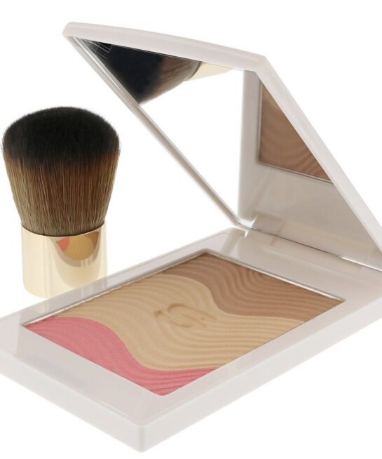 Sisley Phyto-Touche Sun Glow Powder 02 Trio Pêche Dorée 11g