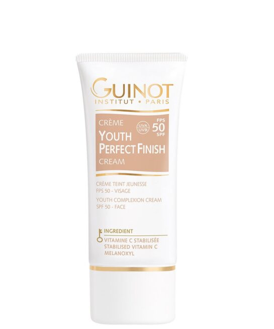 Guinot Youth Perfect Finish Complexion Cream SPF50 30ml / 0.88 oz.