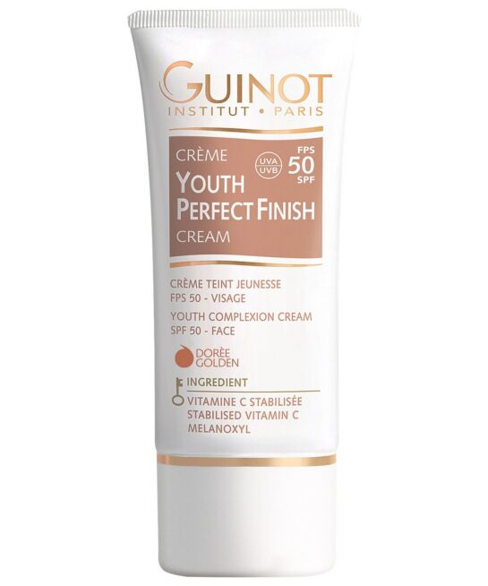 Guinot Youth Perfect Finish Complexion Cream SPF50 Golden 30ml / 0.88 oz.