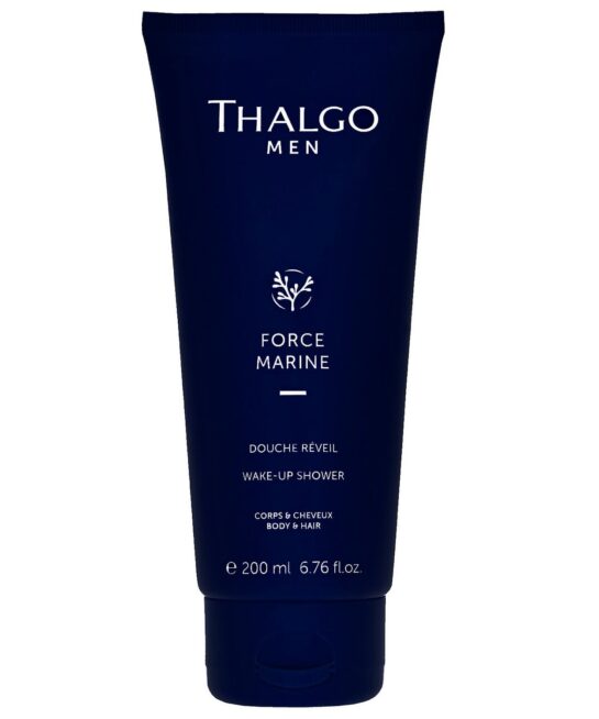 Thalgo Men Force Marine Wake-Up Shower Gel 200ml