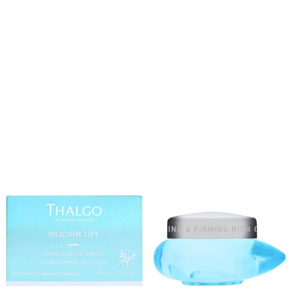 Thalgo Anti-Ageing Silicium Lift - Lifting & Firming Rich Cream 50ml — изображение 3